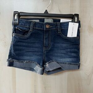 Girls Lucky Shorts Riley Size 8 NWT